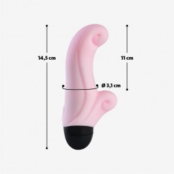 Vibrator mic Ocean Fun Factory vibrator mic 14.5 cm