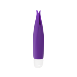 Vibrator Volita Fun Factory uz extern pentru clitoris silentios violet
