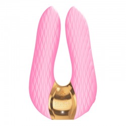 Vibrator dublu Aiko 10.8 cm, Shunga