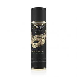 Ulei vegetal pentru masaj, ORGIE Tantric, Celestial Scent