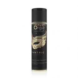 Ulei vegetal pentru masaj, ORGIE Tantric,  Love Ritual