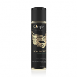 Ulei pentru masaj senzual, ORGIE Sexy Therapy, Aphrodisiac
