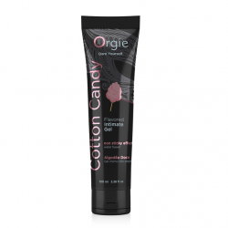Gel intim pe baza de apa, ORGIE Lube Tube, Cotton Candy