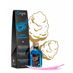 Set de masaj, ORGIE Sexy Therapy, Cotton Candy 