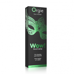 Spray oral, ORGIE Wow!