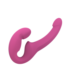 Share lite, dildo dublul purtator si receptor 30 cm