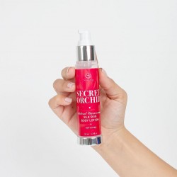 Lotiune corp Secret Play pentru piele de matase Orhidee 50 ml