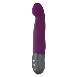 Vibrator pulsator Stronic G Fun Factory curbura pentru punctul G 19 cm