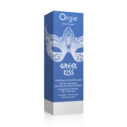 Gel stimulator, ORGIE Greek Kiss
