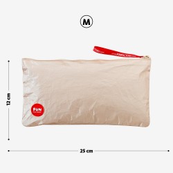 Toybag M, geanta de jucarii, gold
