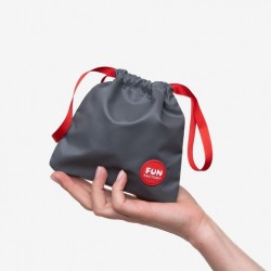 Toybag S, geanta de jucarii, grey