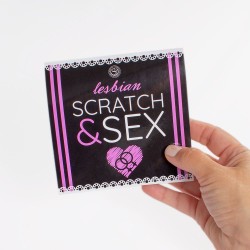 Joc Scratch&Sex Lesbian (EN/ES/FR/PT/IT/DE)