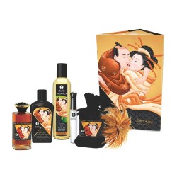 Set cadou de lux Sweet Kisses Shunga