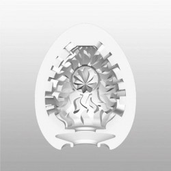 Masturbator pentru barbati, Tenga, EGG Shiny 5.5x19 cm
