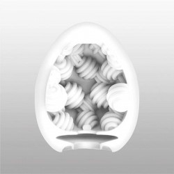 Masturbator pentru barbati, Tenga, EGG Sphere 5.5x19 cm