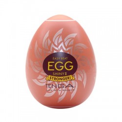 Masturbator pentru barbati, Tenga, EGG Shiny II 5.5x19 cm