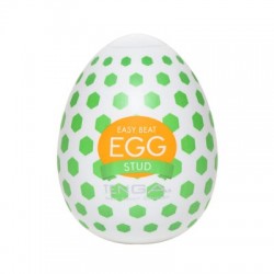 Masturbator pentru barbati, Tenga, EGG Stud 5.5x19 cm