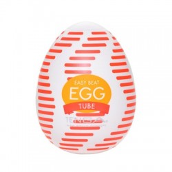 Masturbator pentru barbati, Tenga, EGG Tube 5.5x19 cm
