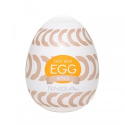 Masturbator pentru barbati, Tenga, EGG Ring 5.5x19 cm
