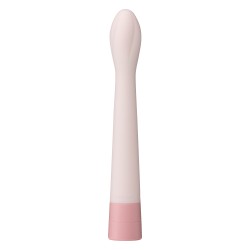 Vibrator subtil Iroha by Tenga Koharu Beni pentru incepatori 16 cm roz  