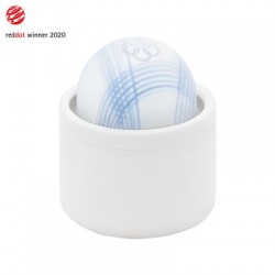 Vibrator clitoridian, Iroha by Tenga, Temari Mizu, reincarcabil cu USB