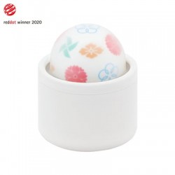 Vibrator clitoridian, Iroha by Tenga, Temari Kaze, reincarcabil cu USB