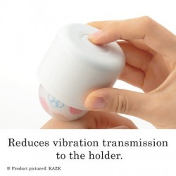 Vibrator clitoridian, Iroha by Tenga, Temari Kaze, reincarcabil cu USB