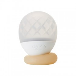 Vibrator, Iroha by Tenga, Ukidama Take, cu lumina, Impermeabil