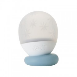 Vibrator, Iroha by Tenga, Ukidama Hoshi, cu lumina, Impermeabil