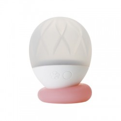 Vibrator, Iroha by Tenga, Ukidama Hana, cu lumina, Impermeabil