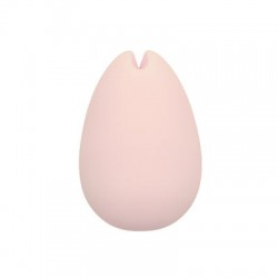 Vibrator stimulator clitoridian, Iroha by Tenga, Sakura New, cu varf dublu roz, 6.5x9.2x12 cm