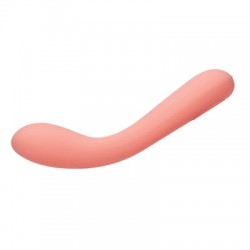 Vibrator rezonanta profunda, Iroha by Tenga, Toki roz, 3.3x17.4x3.3 cm