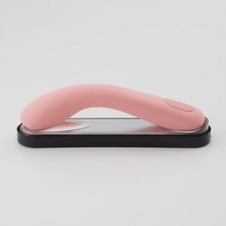 Vibrator rezonanta profunda, Iroha by Tenga, Toki roz, 3.3x17.4x3.3 cm