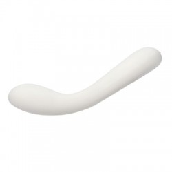 Vibrator rezonanta profunda, Iroha by Tenga, Tsuru alb, 3.3x17.4x3.3 cm