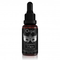 Gel intim, ORGIE Orgasm Drops, Intense
