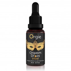 Gel intim, ORGIE Orgasm Drops, Vibe! 