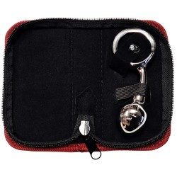 Plug Anal Passion din otel inoxidabil, Stainless steel anal probe pull ring     