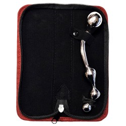 Sonda de prostata din otel inoxidabil, Stainless steel prostrate probe       