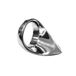 Inel din otel inoxidabil, Stainless Steel Tear Drop Cock Ring 