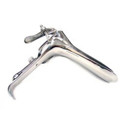 Speculum vaginal din otel inoxidabil, Stainless steel anal speculum       