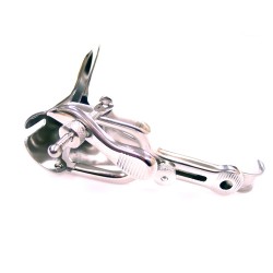 Speculum vaginal din otel inoxidabil, Stainless steel anal speculum       