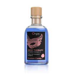Set de masaj, ORGIE Sexy Therapy, Cotton Candy 