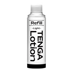 Rezerva pentru lotiune lubrifianta Tenga Light 170 ml