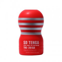 Masturbator pentru barbati, Tenga, Original Vacuum Cup Gentle, 6x11 cm