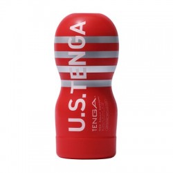 Masturbator pentru barbati, Tenga,U.S. Original Vacuum Cup , 7x17 cm 