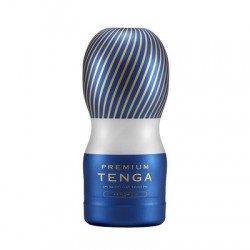 Masturbator pentru barbati, Tenga,Premium Air Flow Cup , 4.5x15 cm 