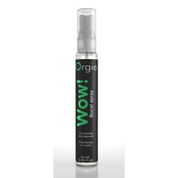 Spray oral, ORGIE Wow!