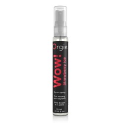 Spray oral, ORGIE Wow!, Strawberry Ice