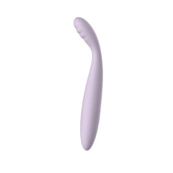 Vibrator subtire cu incalzire si aplicatie Cici 2 Svakom 17.8 cm 