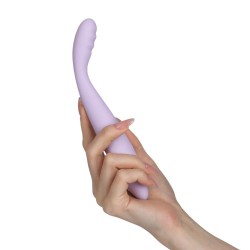 Vibrator subtire cu incalzire si aplicatie Cici 2 Svakom 17.8 cm 